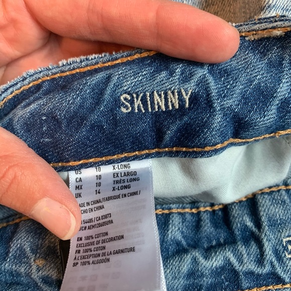 American Eagle Skinny Jeans - Picture 5 of 5